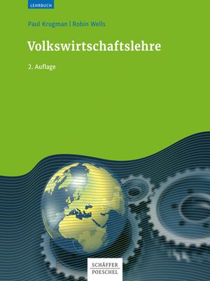 cover image of Volkswirtschaftslehre